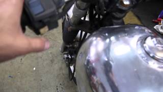 SUZUKI ボルティー　ジャンピングで動作確認