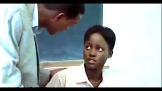 Lupita Nyong'o, Charles Ouda & Mkamzee Mwatela (Short Film Excerpt  2001)