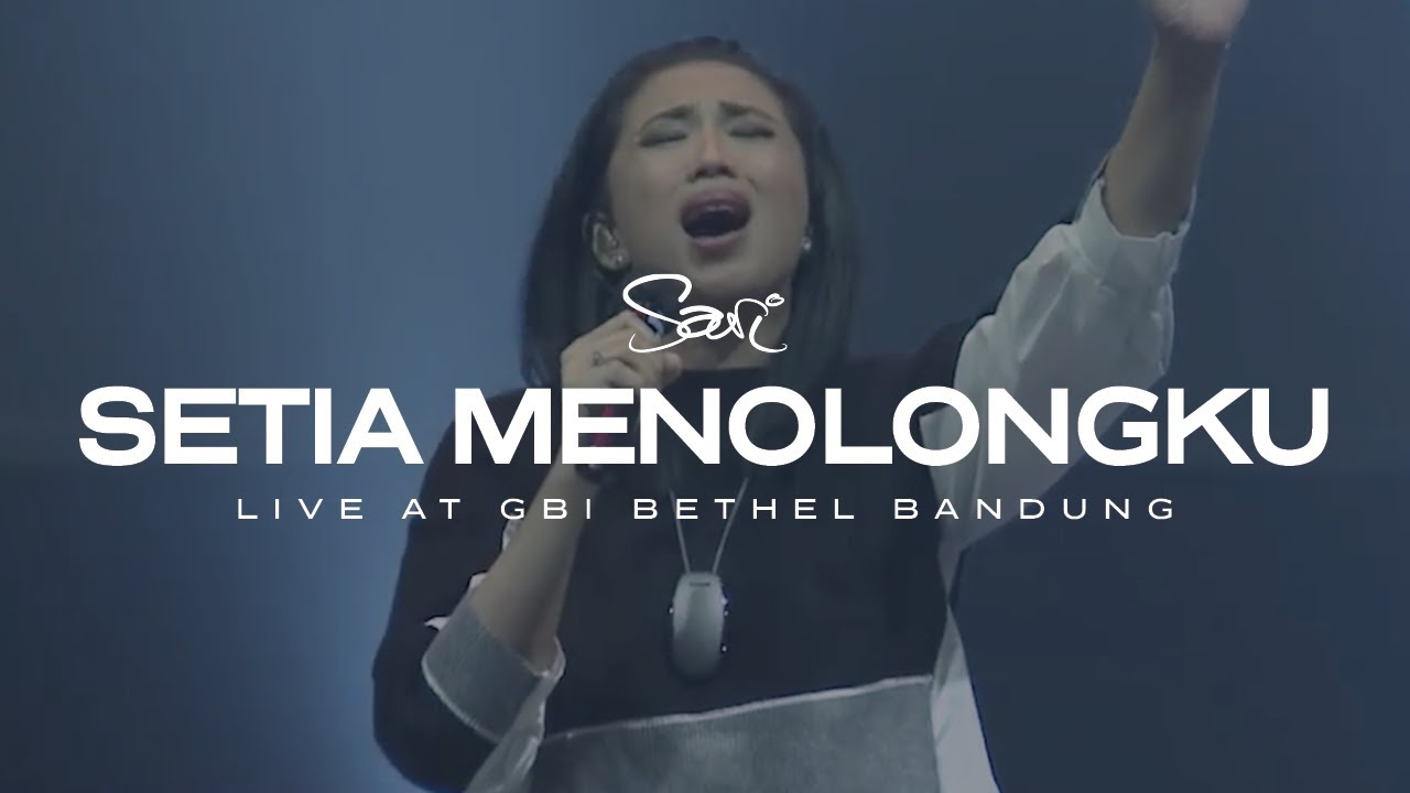 Sari Simorangkir - Setia Menolongku (Live at GBI Bethel Bandung)