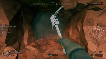 Deep Rock Galactic: Tutorial Mission