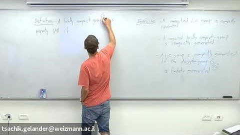 Tsachik Gelander, Lattices and Random Subgroups 4: Lattices in Solvable Groups