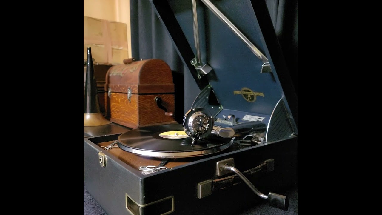 美空 ひばり ♪薔薇色の人生♪（La Vie En Rose）1955年 78rpm