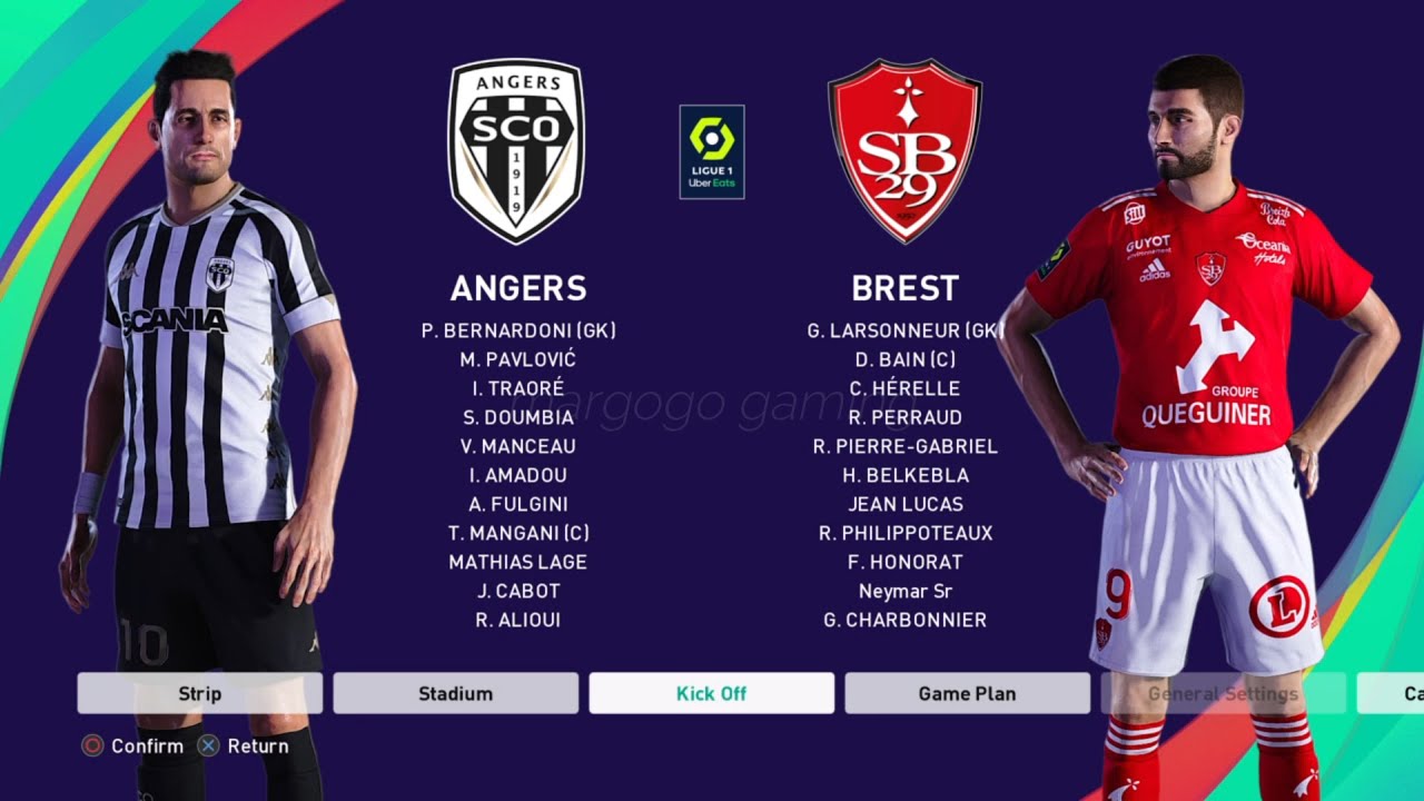 High-Quality Brestois Vs Angers Match Lineup | Ligue 1 · 17 May 2026 Picture for Mobile High-Quality Brestois Vs Angers Match Lineup | Ligue 1 · 17 May 2026 Picture for Mobile