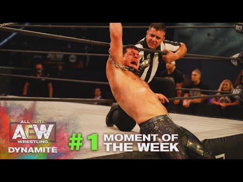 Was Cody Able to Regain the TNT Championship from Mr. Brodie Lee? | AEW Dynamite, 10/7/20