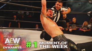 Was Cody Able to Regain the TNT Championship from Mr. Brodie Lee? | AEW Dynamite, 10/7/20