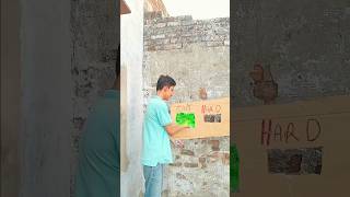 Card Throwing: Easy To Impossible Challenge!