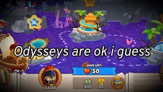 BTD6 Odysseys are mental torture...