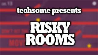 Risky Rooms by Umbrella Games LLC screenshot 1
