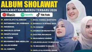 Sholawat Merdu Nissa Sabyan Ai Khodijah Alfina Nindiyani  Album 2025  Sholawat Nabi Terbaru