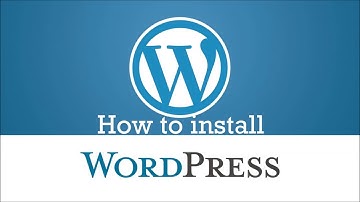 Wordpress Basic Tutorial - How to Install Wordpress from cPanel File Manager