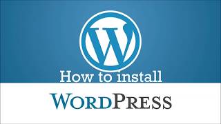 Wordpress Basic Tutorial - How to Install Wordpress from cPanel File Manager