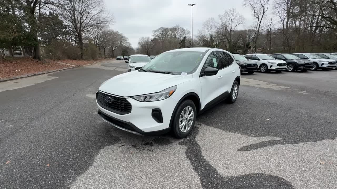 2026 Ford Escape Active Fayetteville GA
