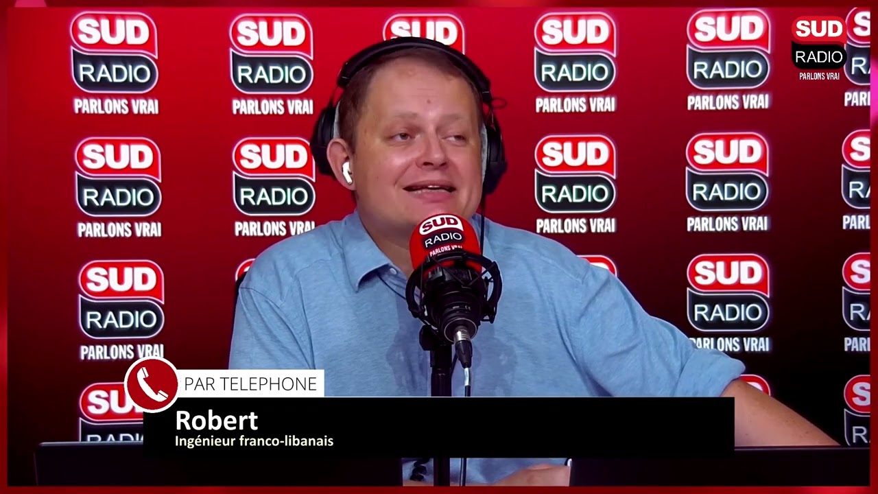 Beyrouth : l’incertitude des Franco-libanais encore sur place