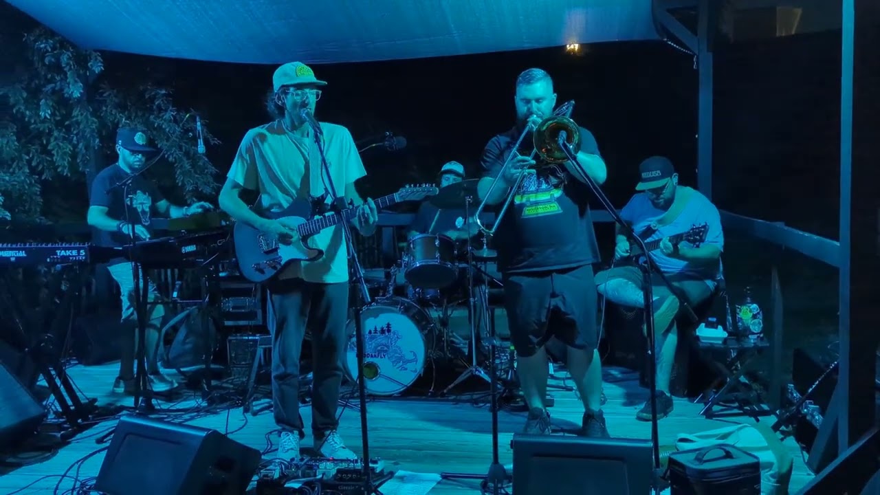 Buddahfly at Medusa Brewing Company in Hudson, Massachusetts