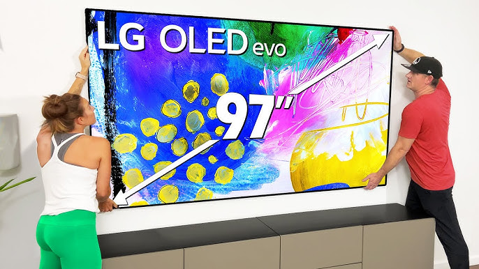 LG OLED TVs in 2024: Unveiling the Anticipated Innovations – Dutchiee