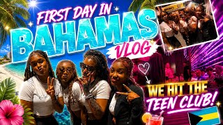 Download lagu VLOG | Our FIRST DAY in the Bahamas Was CRAZY! 🌴🤯