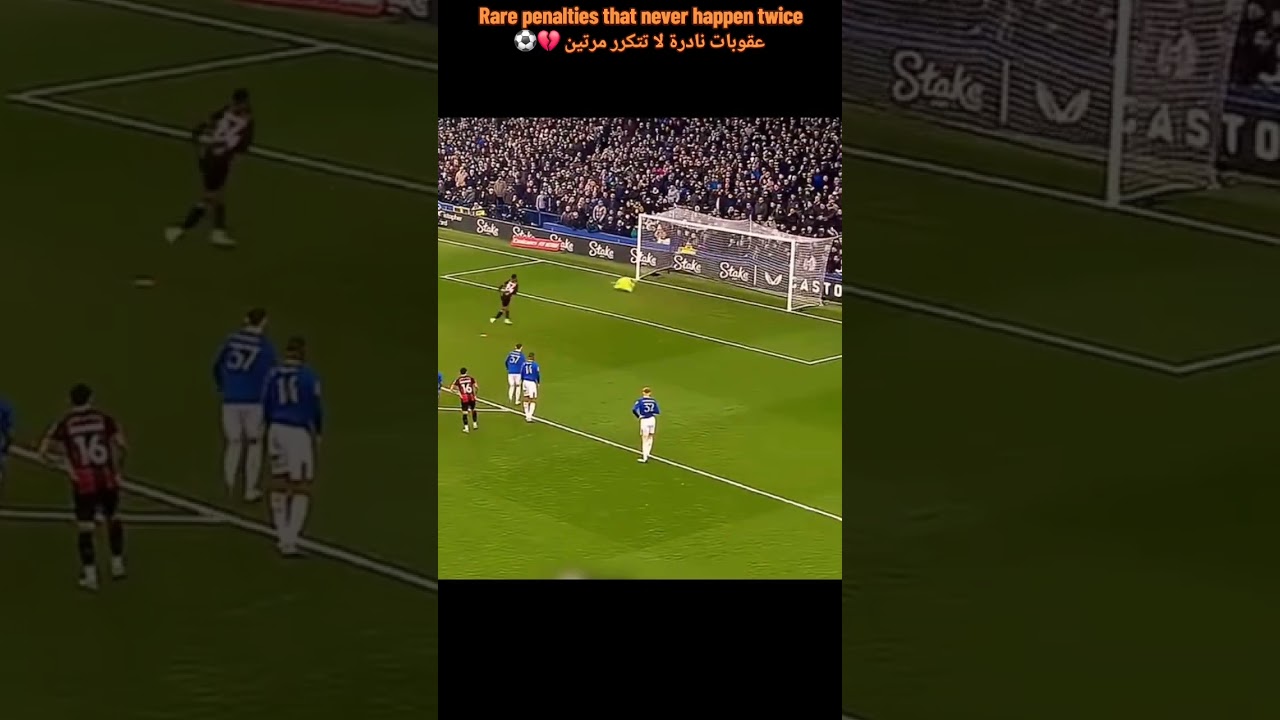 عقوبات لا تتكرر مرتين #football #اشتراك #ميسي #رونالدو#لا تنسى اشتراك