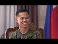Maj. Labarosa: May mga lugar na hindi naaabot ng education system | Patriots