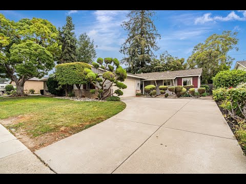 5010 Rio Vista Avenue, San Jose, CA home video tour
