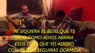 Vídeo de Cuando Abras Los Ojos