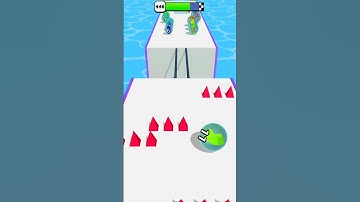 Marble Run 3D Soccer Max Level 446 #shorts