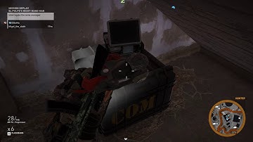 Ghost Recon Wildlands – Sudden Enemy Spawn Screws Mission in Ghost Mode Ft Migel the Sloth