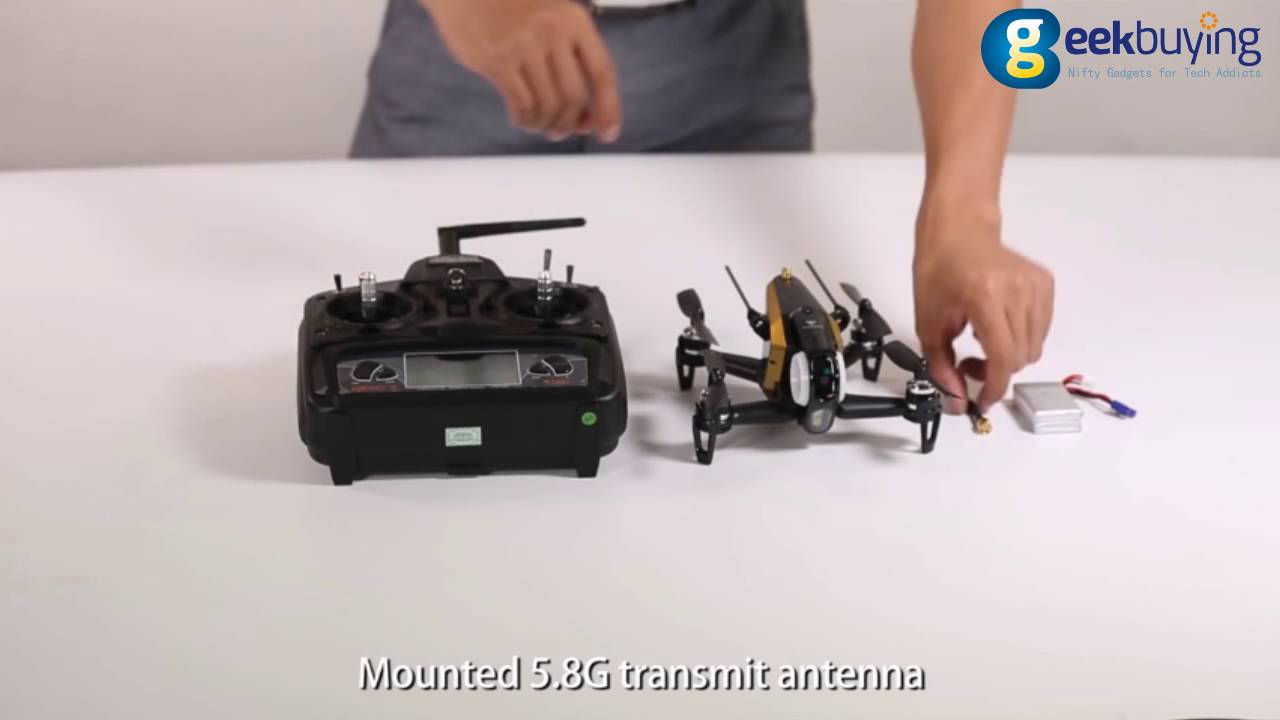 Walkera Rodeo 150 MicroDrone