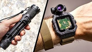 30 Coolest & Smartest Tactical Military Gadgets You Can Actually Buy On Amazon