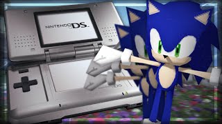 Die Sonic Spiele für den Nintendo DS screenshot 5