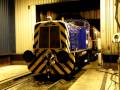 The shunter is shunted
