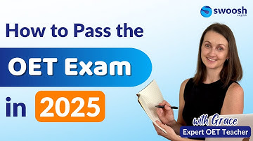 How to Pass OET in 2025