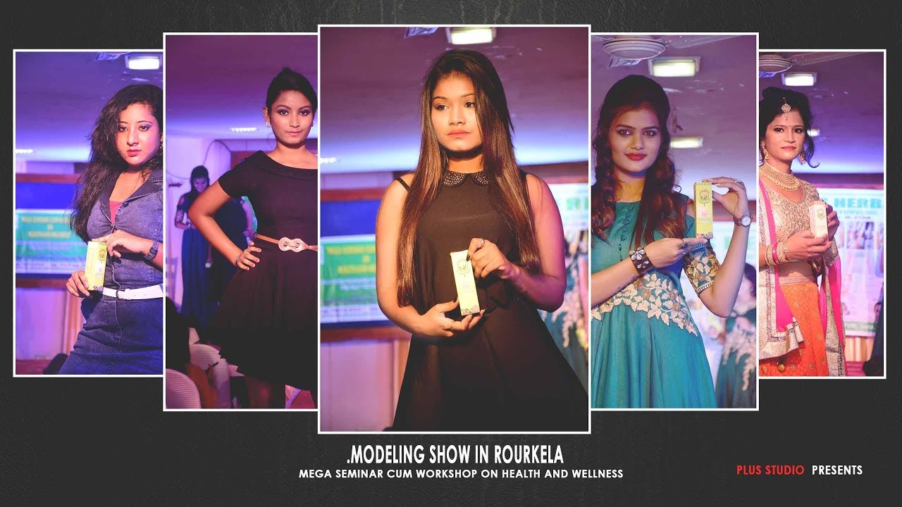 Modeling Show in Rourkela