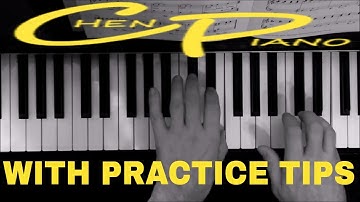 Between the Fingers - Grade 3 Trinity Piano WITH PRACTICE TIPS