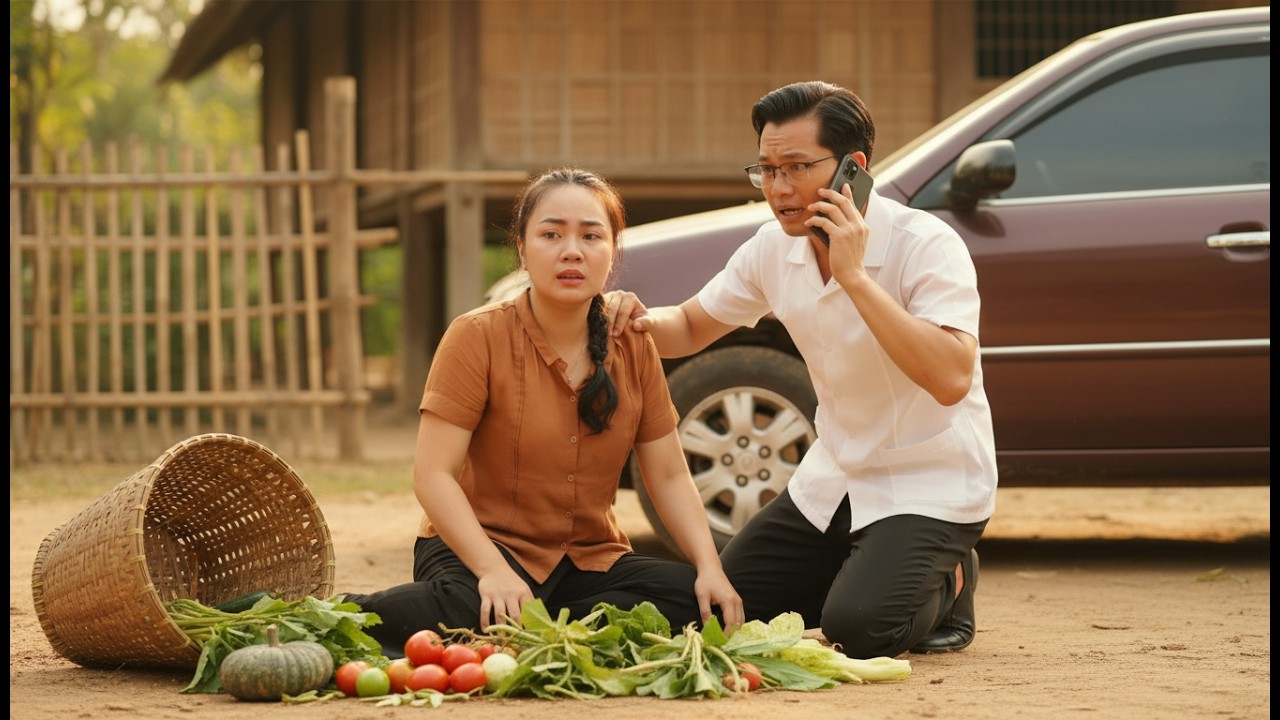 Tu Tien Was Hit by a Car — CEO Jack’s Worst Phone Call Turns Into a Nightmare Search