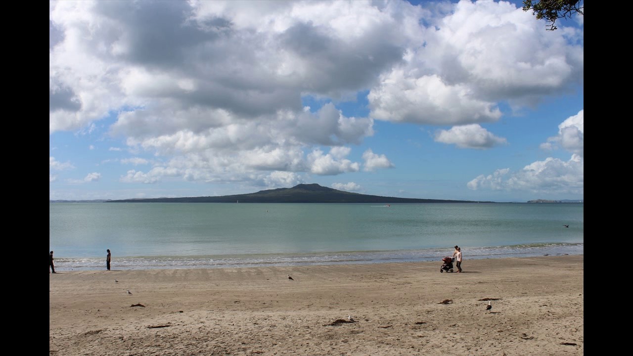 Takapuna Beach Cafe YouTube