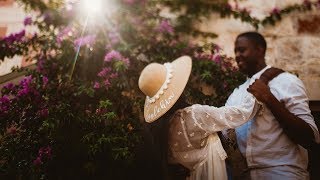 Slide show | Nigerian destination wedding in Split, Croatia