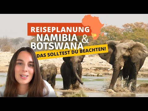 Namibia & Botswana
