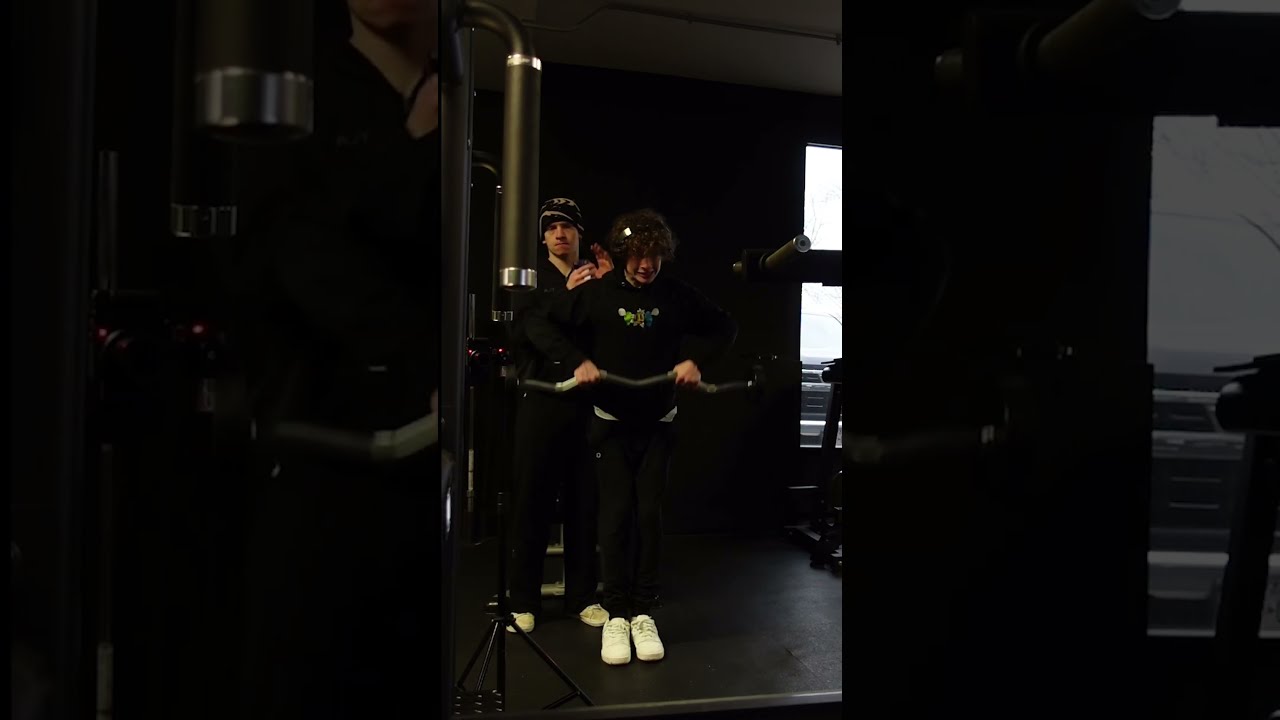 Shoulders Are Needed