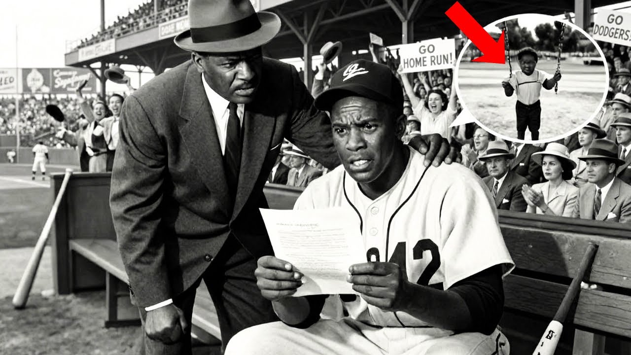 Jackie Robinson's Son Was Threatened With MURDER — Bumpy Johnson Found ...