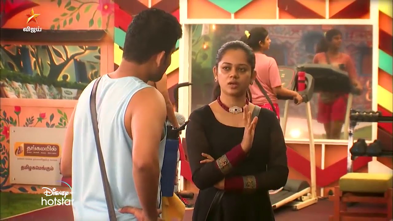 Fight Goes Extremely Between Anitha And Suresh 🔥 | Bigg Boss Season 4