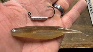 Double Your Fluke Bites With This New Rigging Technique…