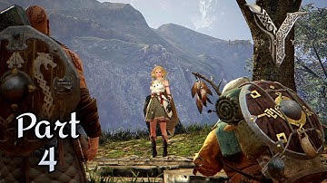 🎮 Legend of YMIR Walkthrough Part 4 | Mobile Gameplay (Android/iOS)