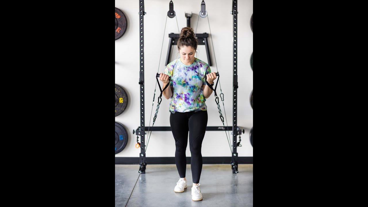 Thinking about adding a LOW PULLEY to your home gym?! 