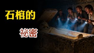 石棺的祕密 #恐怖故事 #靈異故事#法老詛咒 #真實恐怖事件 #埃及考古 #懸疑故事 #深夜恐怖故事 #阿蒙內特法老 #詛咒傳說