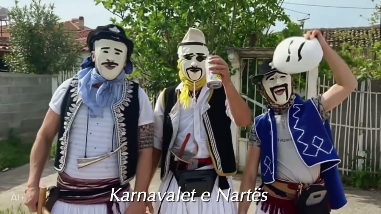 NARTA - Në syrin e inteligjencës artificiale 