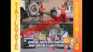 Short Flagger Safety Training from SafetyVideos.com
