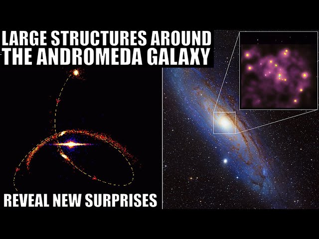 Andromeda Constellation Skywatch: Overlapping Stellar Seasons In