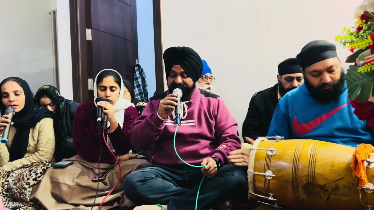 🙏🏻ਹਮ ਚਾਕਰ ਗੋਬਿੰਦ ਕੇ🙏🏻ਠਾਕੁਰੁ ਮੇਰਾ ਭਾਰਾ🙏🏻#highlights #trending #music #song #shabad #gurbani #punjabi