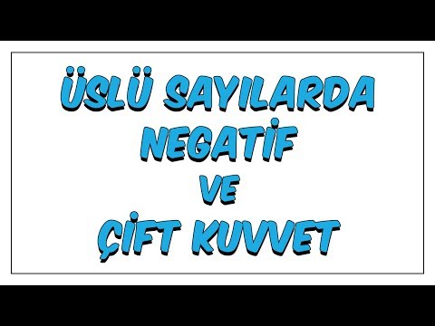 Video: Bir Sayının Bileşimi Nasıl Hatırlanır