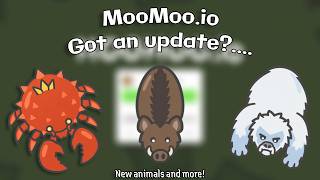 Full MooMoo.io Got an Update... News